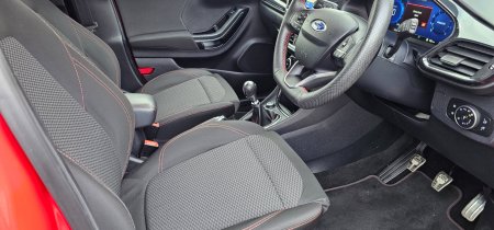 2021 Ford Puma - photo 11