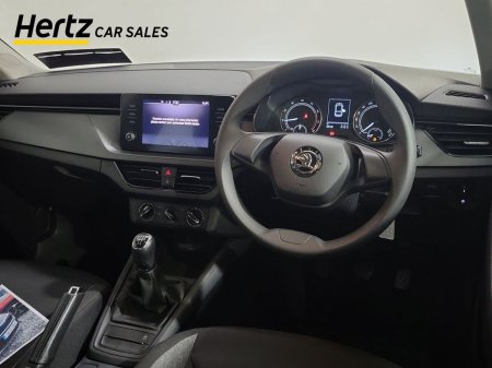 2024 Skoda Scala - photo 12