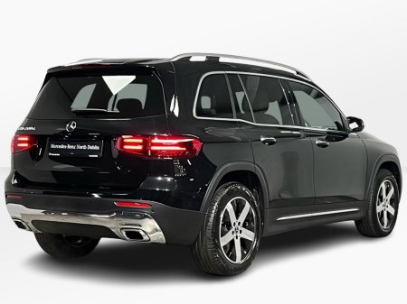 2025 Mercedes-Benz GLB - photo 3