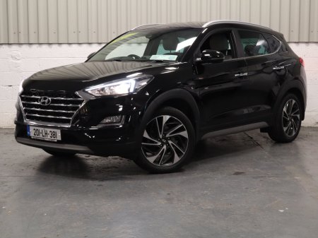 2020 Hyundai Tucson 2WD Executive Plus