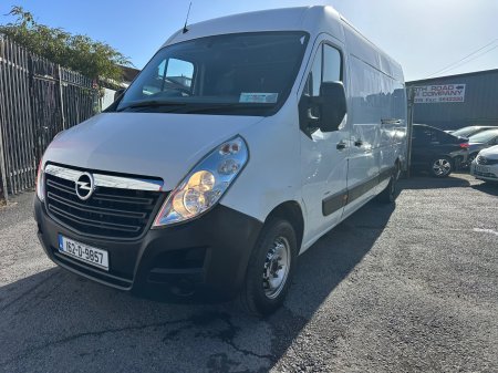 2016 Opel Movano - photo 2