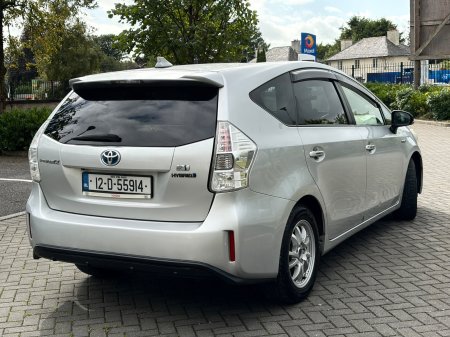 2012 Toyota Prius - photo 14