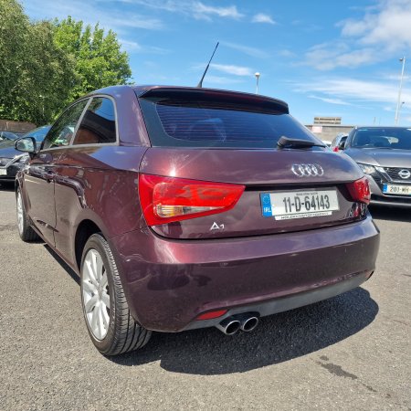 2011 Audi A1 - photo 3