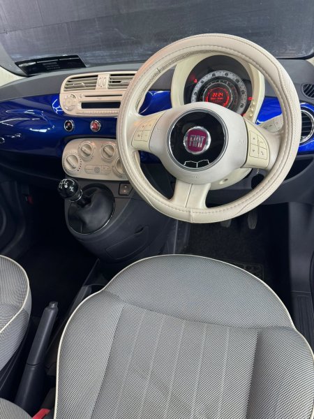 2009 Fiat 500 - photo 13