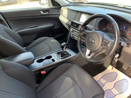 2018 Kia Optima - photo 17