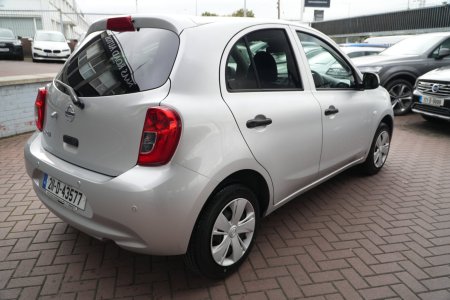 2021 Nissan March - photo 4