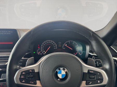 2018 BMW 5-Series - photo 13