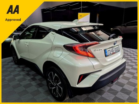 2017 Toyota C-HR - photo 15