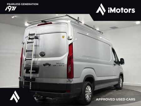 2025 Maxus DELIVER 9 - photo 3