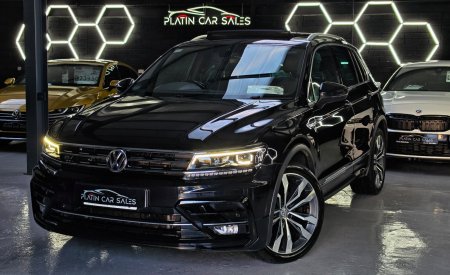 2018 Volkswagen Tiguan 2.0 TDI 150HP BMT 4WD Highline DSG