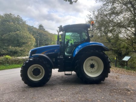2008 New Holland T6080 - photo 29