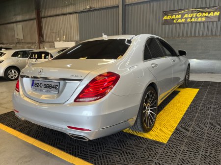 2015 Mercedes-Benz S-Class - photo 27