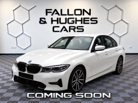 2020 BMW 3-Series 330e SE Pro Auto