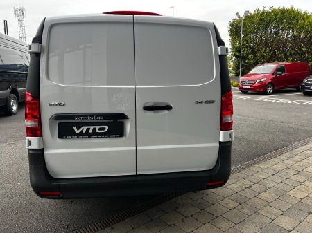 2026 Mercedes-Benz Vito - photo 4