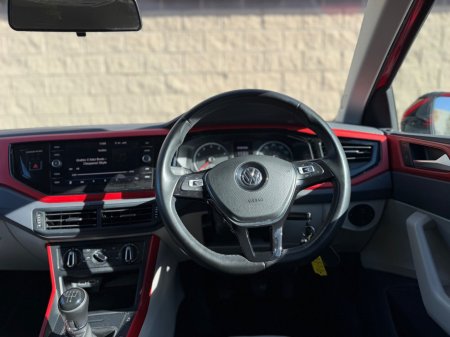 2018 Volkswagen Polo - photo 13