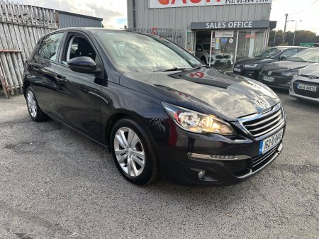 2016 Peugeot 308 - photo 16