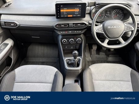 2025 Dacia Jogger - photo 7