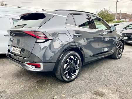 2024 Kia Sportage - photo 13