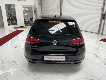 2018 Volkswagen Golf - photo 4