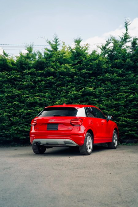 2018 Audi Q2 - photo 5