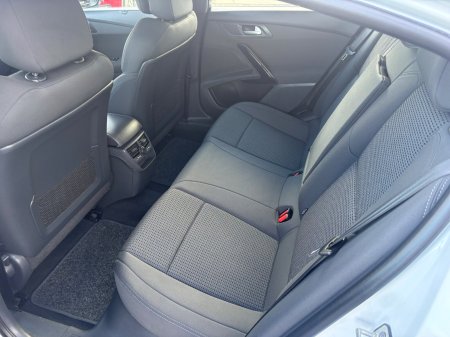 2016 Peugeot 508 - photo 16