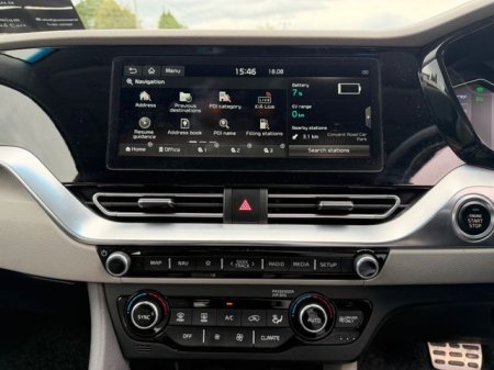 2020 Kia Niro - photo 16
