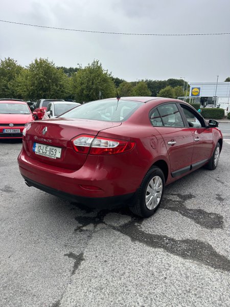 2012 Renault Fluence - photo 8