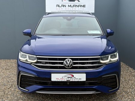 2021 Volkswagen Tiguan - photo 4