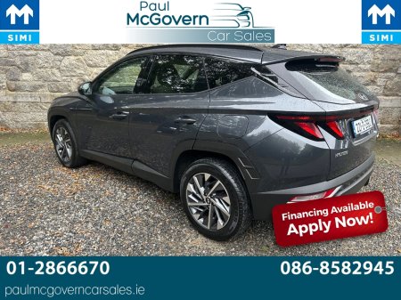 2022 Hyundai Tucson - photo 3