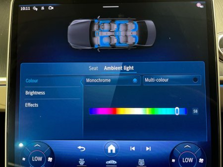 2025 Mercedes-Benz S-Class - photo 17