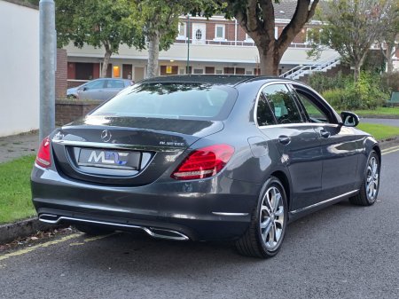 2015 Mercedes-Benz C-Class - photo 7