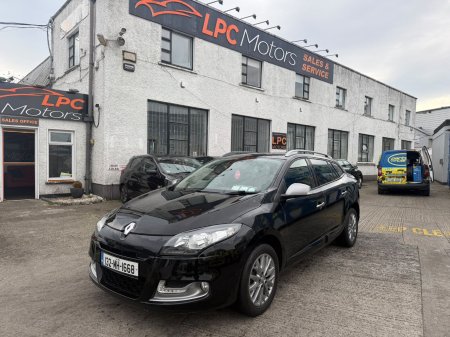 2013 Renault Megane - photo 2