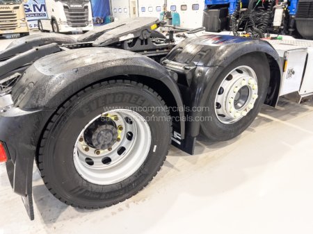 2021 DAF XF 530 - photo 8