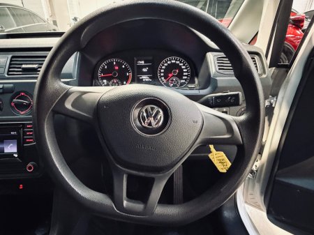 2019 Volkswagen Caddy - photo 17