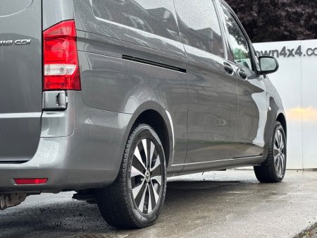 2023 Mercedes-Benz Vito - photo 18