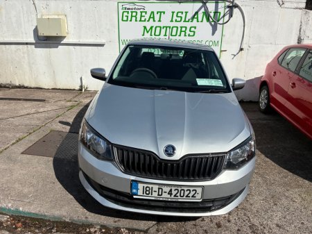 2018 Skoda Fabia - photo 6
