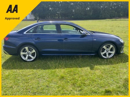 2020 Audi A4 - photo 3