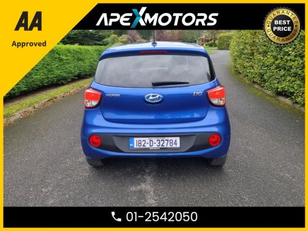 2018 Hyundai i10 - photo 9