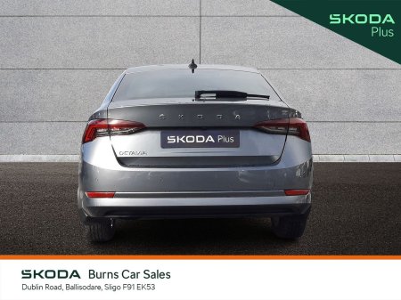 2024 Skoda Octavia - photo 14