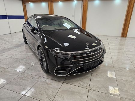 2026 Mercedes-Benz EQS - photo 7