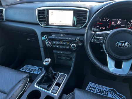 2020 Kia Sportage - photo 15