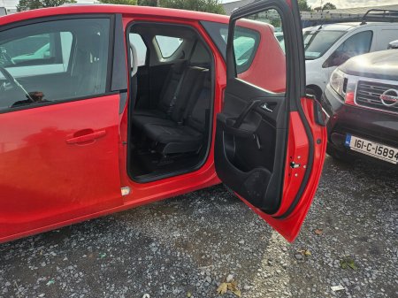 2011 Vauxhall Meriva - photo 7