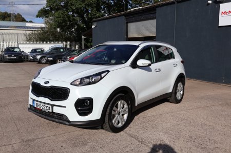 2018 Kia Sportage - photo 5