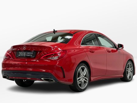 2018 Mercedes-Benz CLA - photo 3