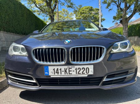 2014 BMW 5-Series - photo 2