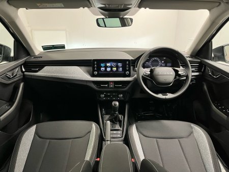 2026 Skoda Scala - photo 3