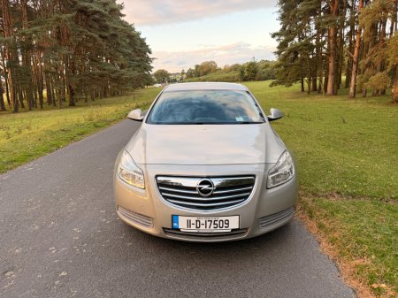 2011 Opel Insignia - photo 2