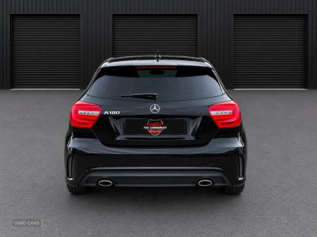 2014 Mercedes-Benz A-Class - photo 6