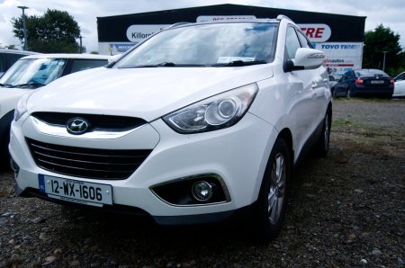 2012 Hyundai ix35 - photo 6