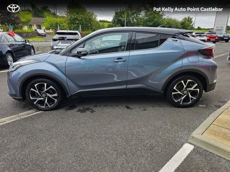 2022 Toyota C-HR - photo 19